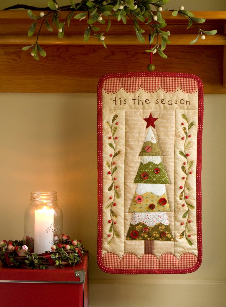 Новая жизнь старых елочных шаров