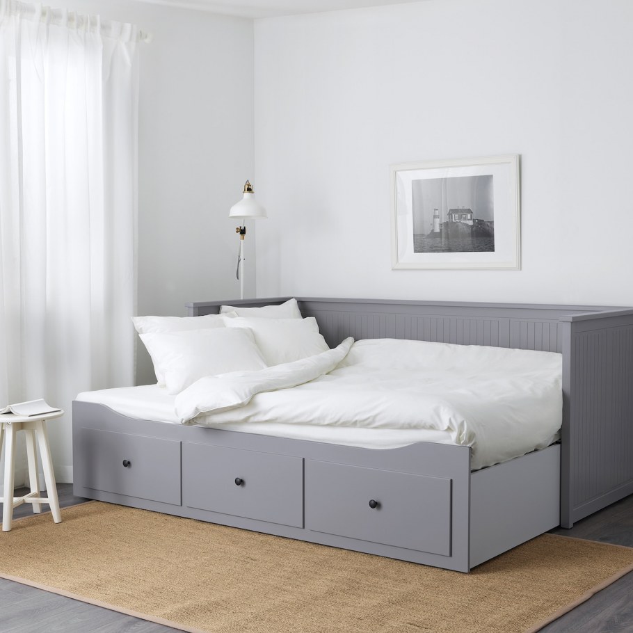 Hemnes ХЕМНЭС кровать