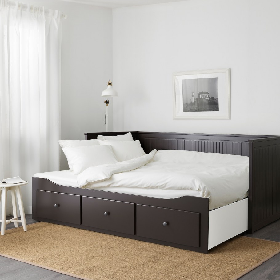 Hemnes ХЕМНЭС кровать