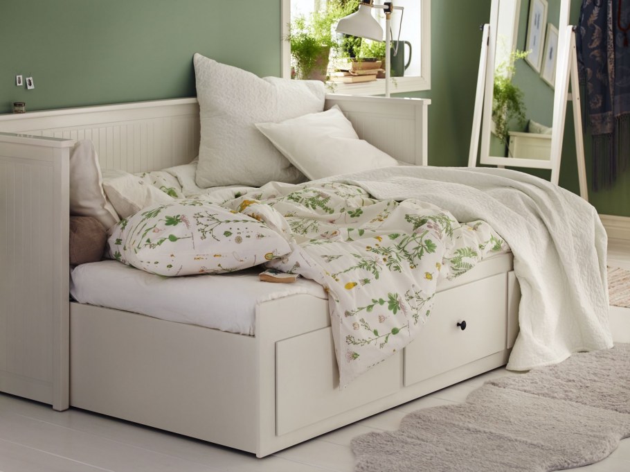 Кровать ХЕМНЭС икеа Family