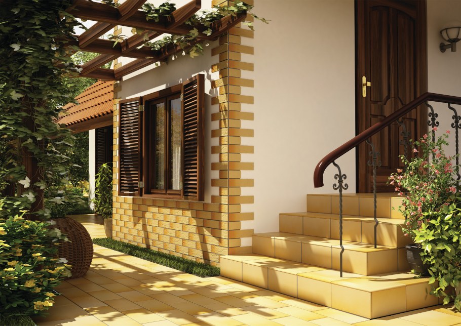 Cerrad клинкерная плитка