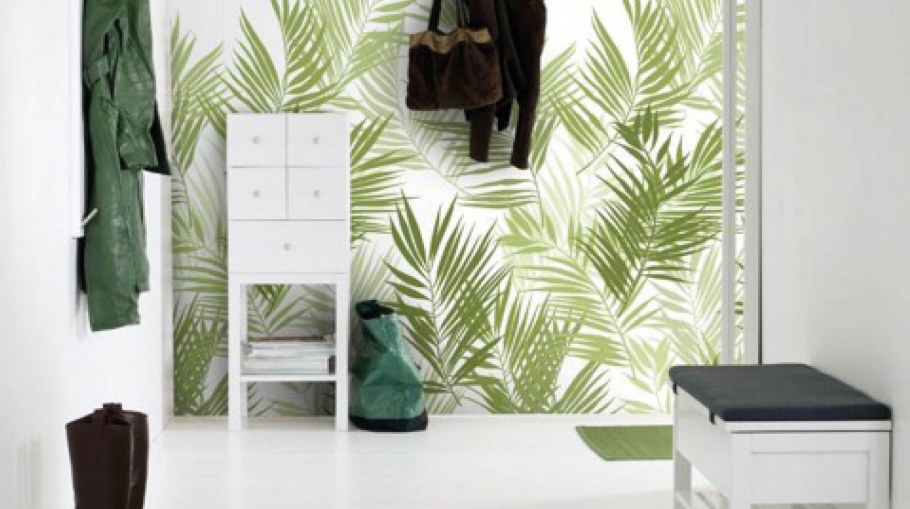 Деревянные ставни в интерьере