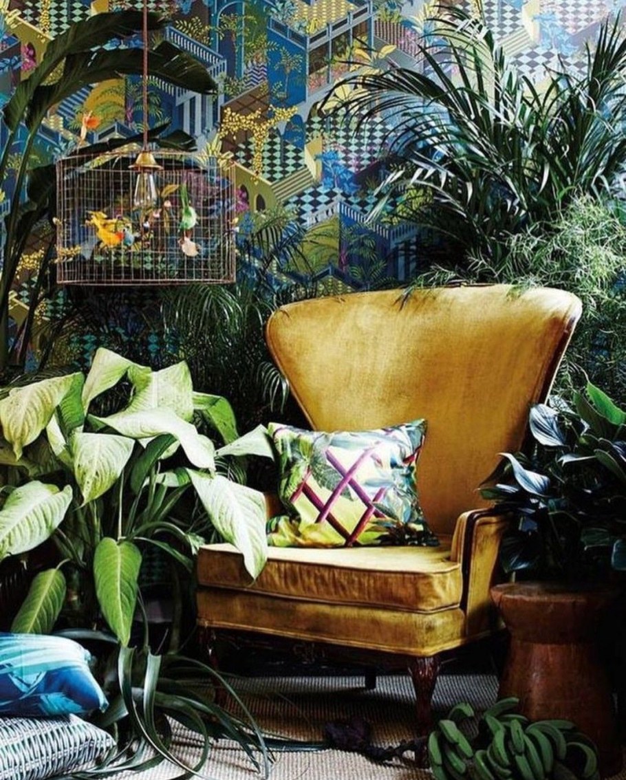 Индонезия Бали интерьер