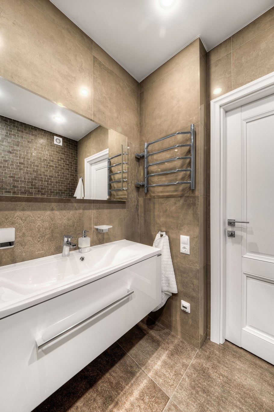 Брутальная ванная