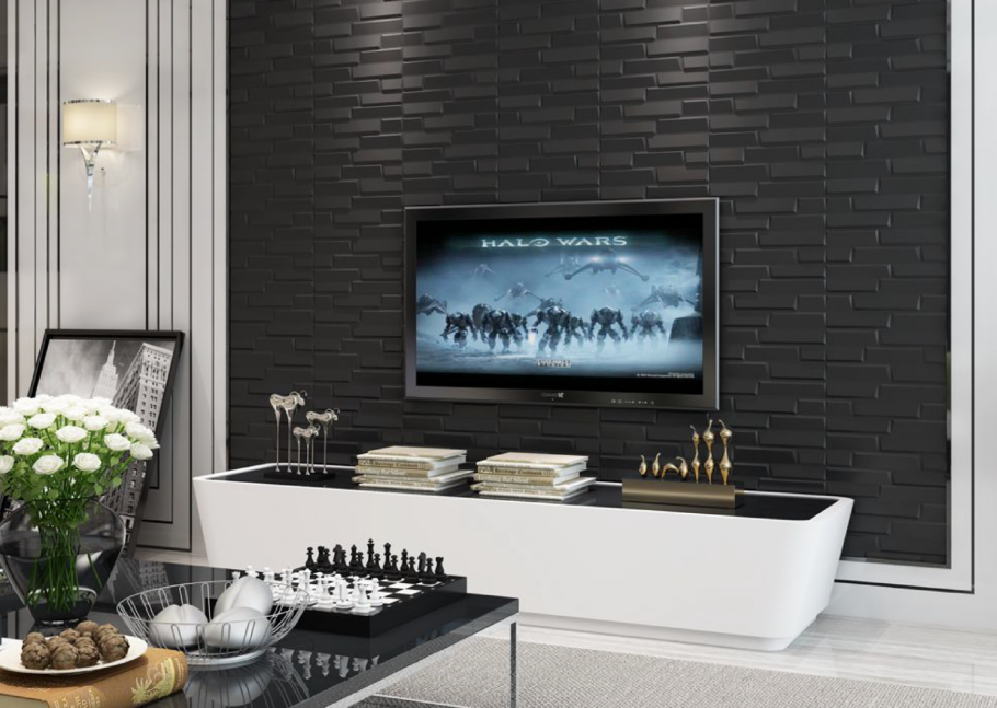 Гостиная в современном стиле