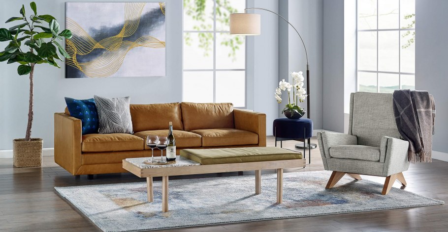 Дизайнерская мягкая мебель