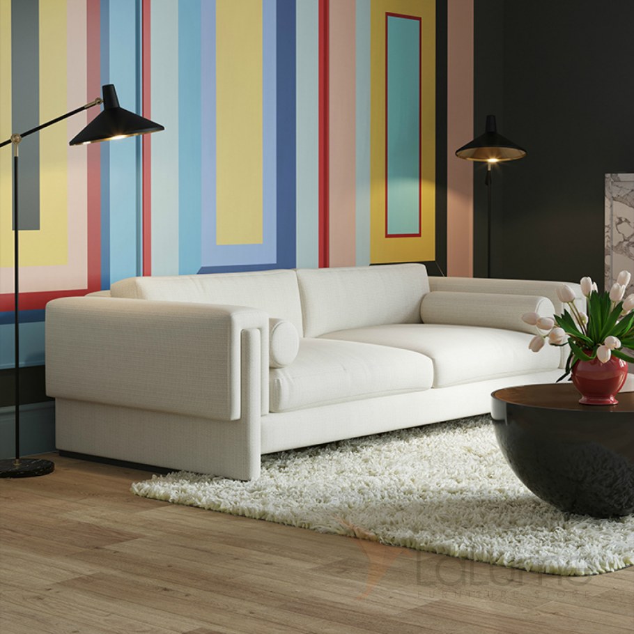 Диван Честерфилд угловой