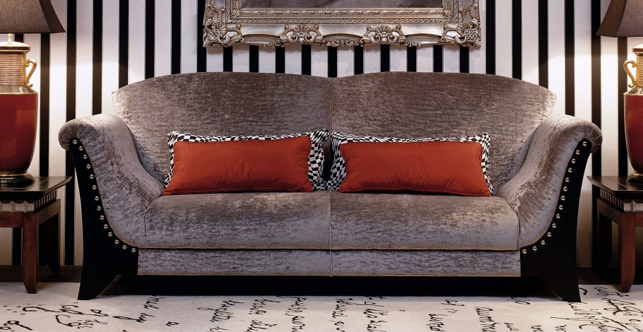 Дизайнерская мягкая мебель марка Ньюсона