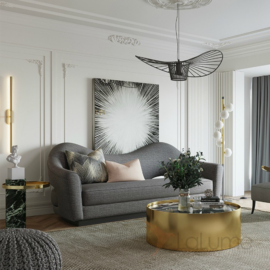 Диван прямой Ральф 3-х местный