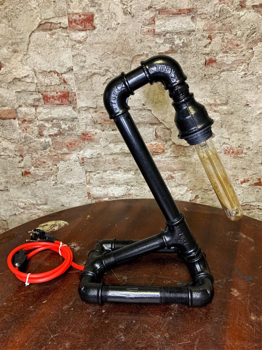 Люстра потолочная лофт Индастриал