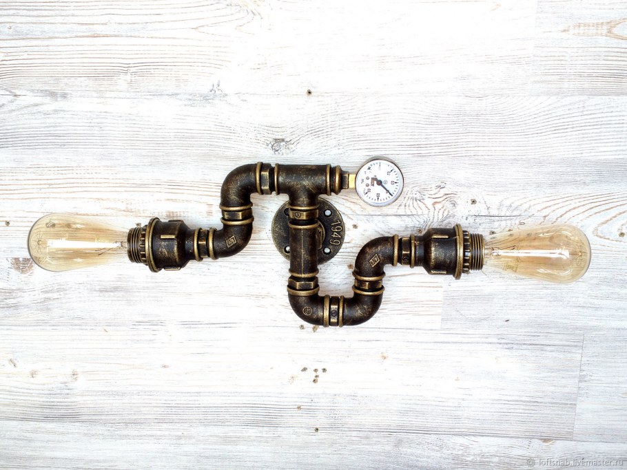 Бра jowanni loft1891w