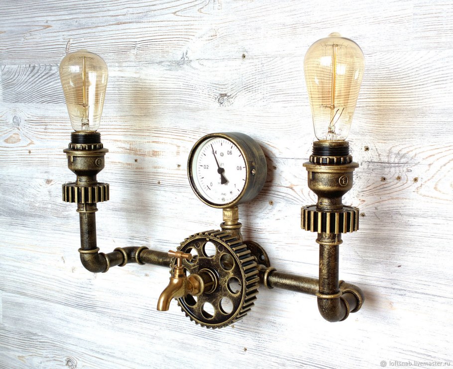 Бра konty loft1154w