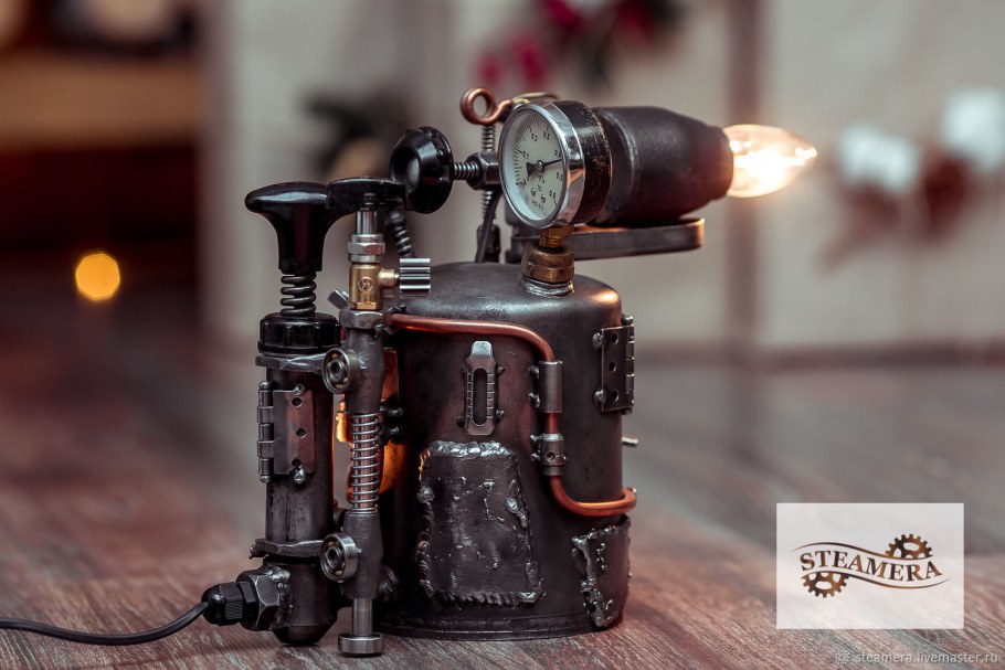 Светильник Индастриал лофт