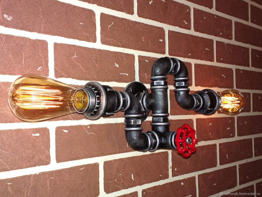 Стол в стиле стимпанк