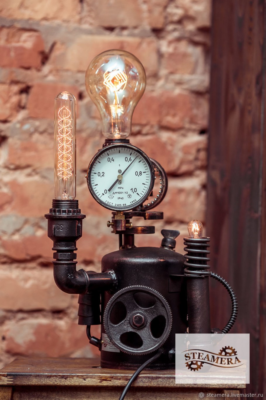 Бра Loft Industrial