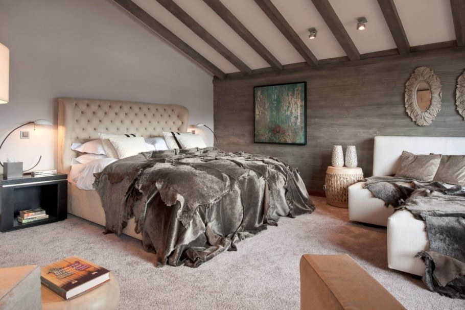 Мансарда Шамони