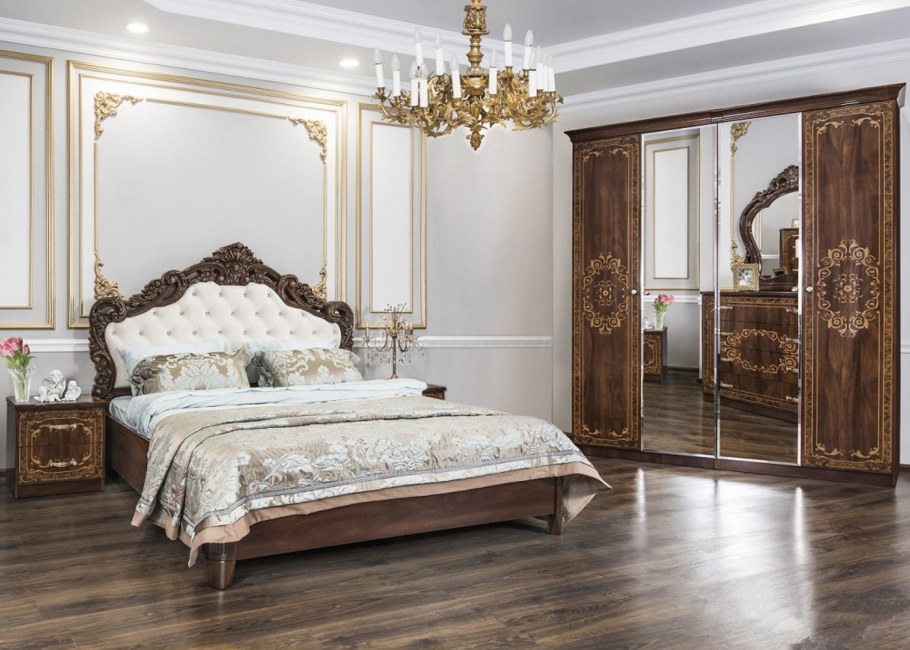 Спальный гарнитур Патрисия Эра