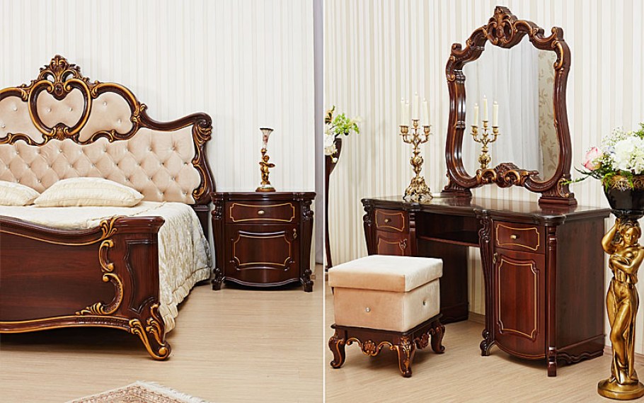 Кровать Лорена Арида