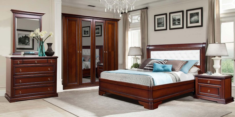 Спальня Шах Эра мебель