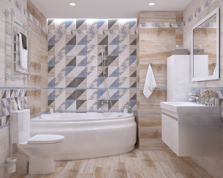 Керамическая плитка Вестанвинд Ласселсбергер