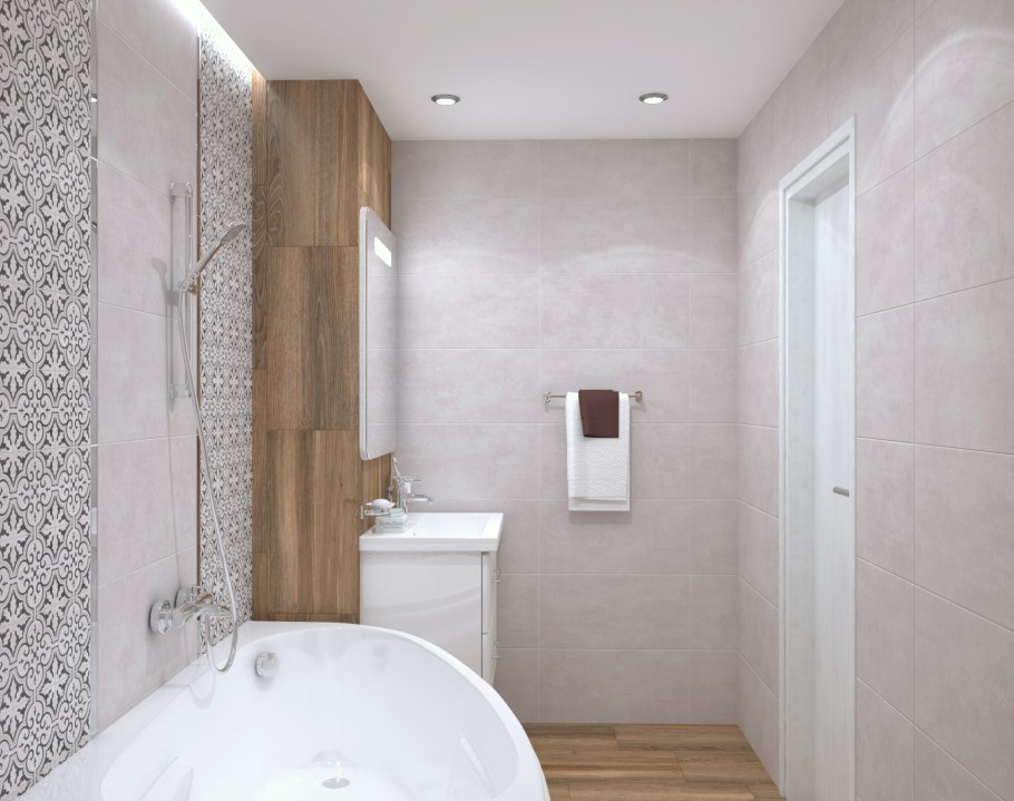 Керамогранит Kerama Marazzi Коллиано серый 30х30