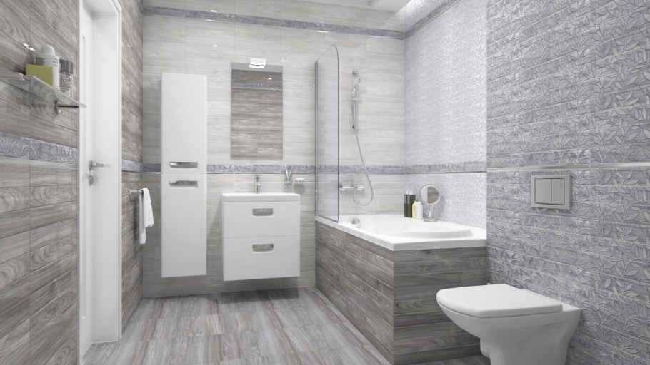 Плитка Bona Ceramica Classic в интерьере