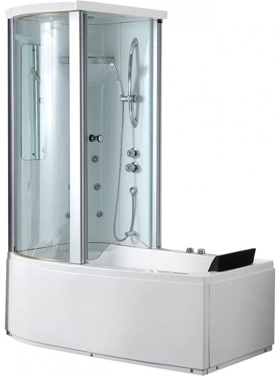 Акриловая ванна Gemy g8040 b r