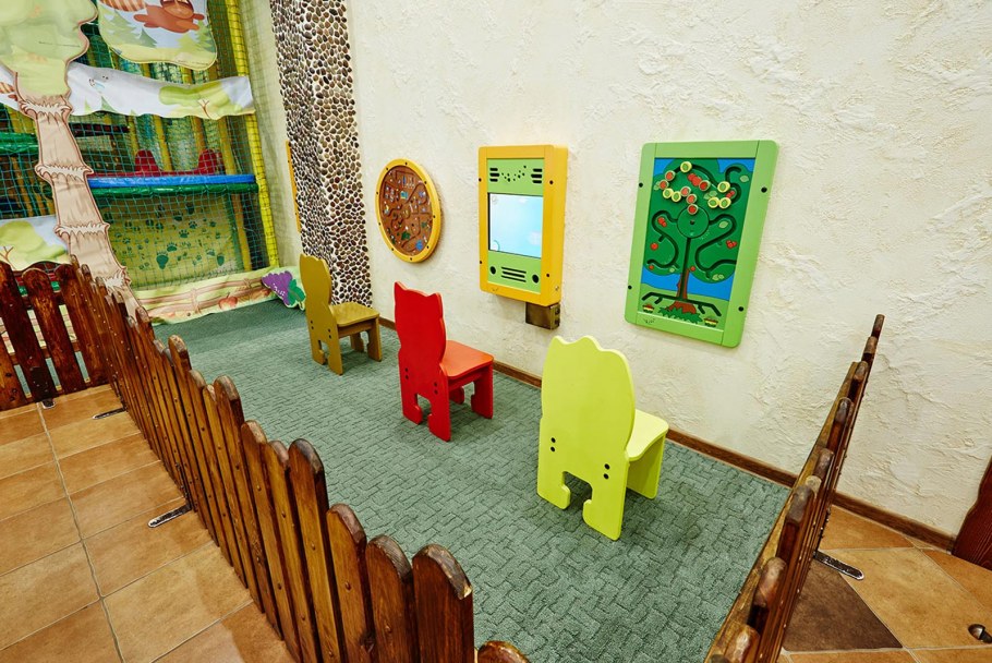 Тануки игровая зона для детей