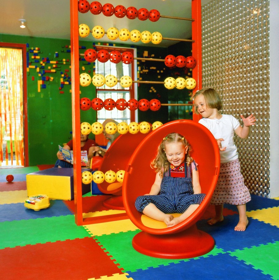 Игровая комната для детей