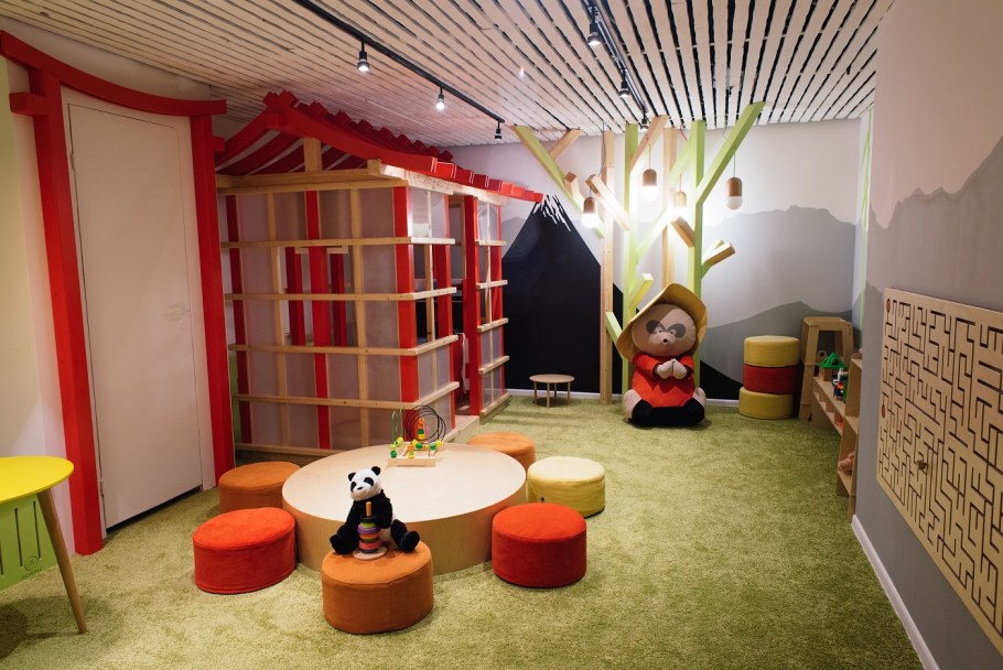 Тануки Жулебино детская комната