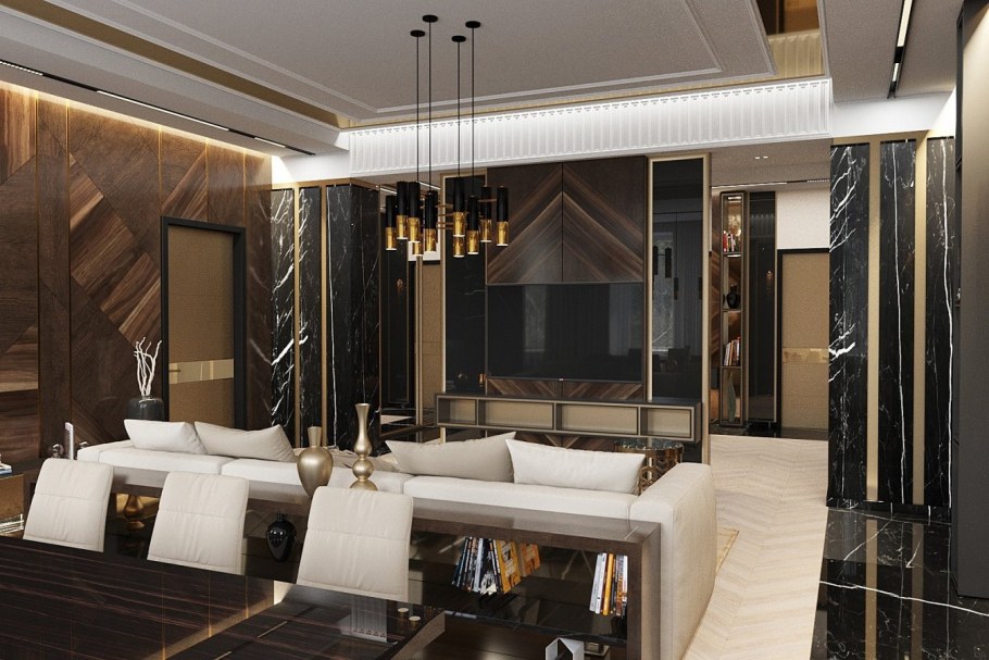 Стиль Нео ар деко