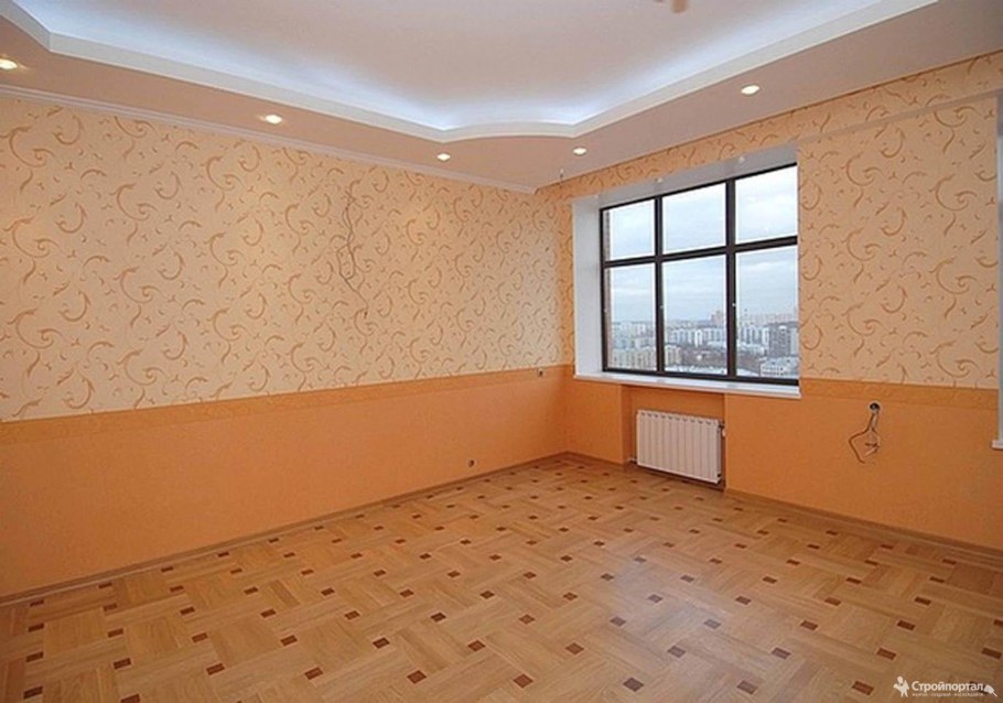 Внутренняя отделка квартир