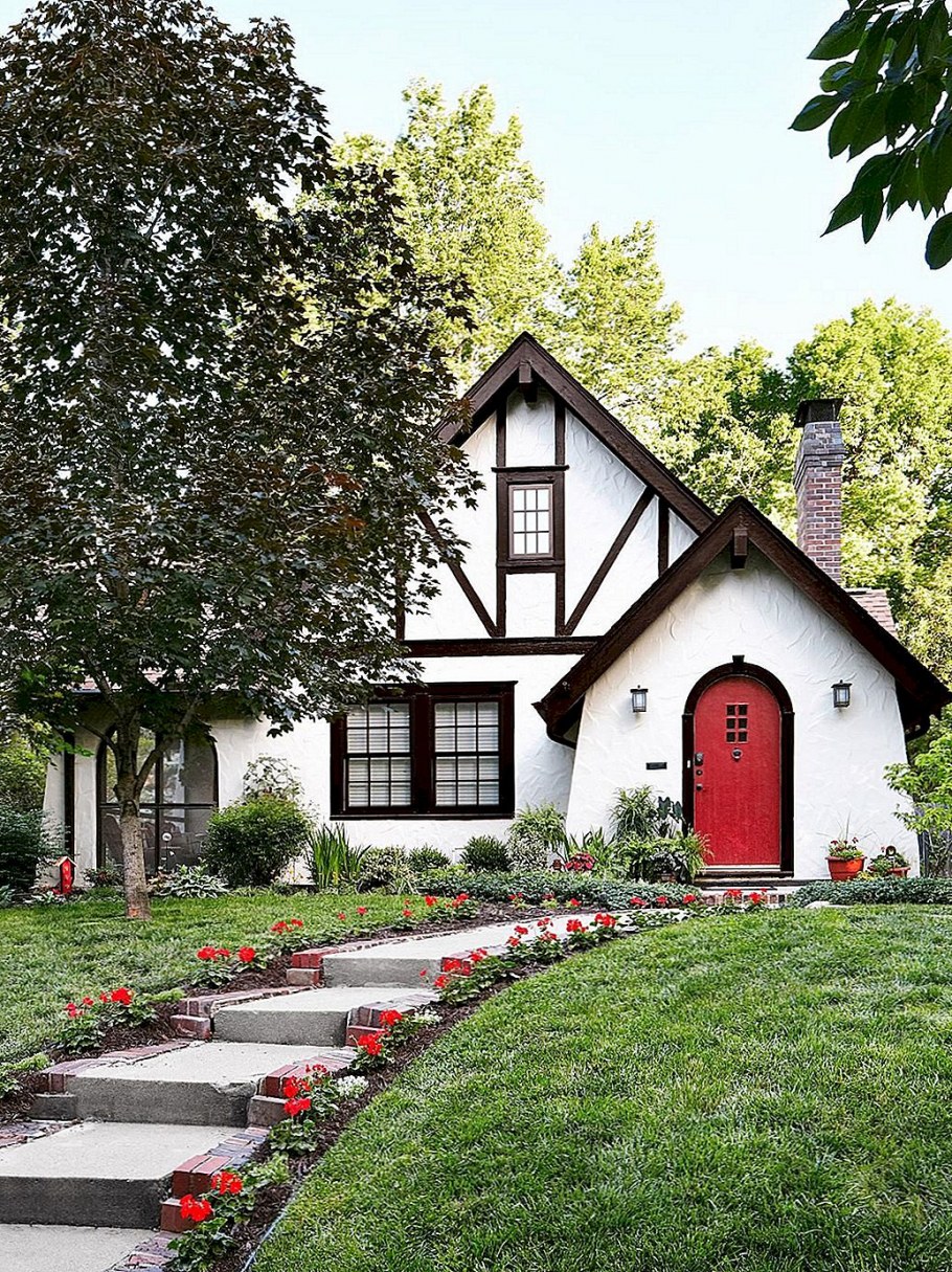 Коттедж Тюдор