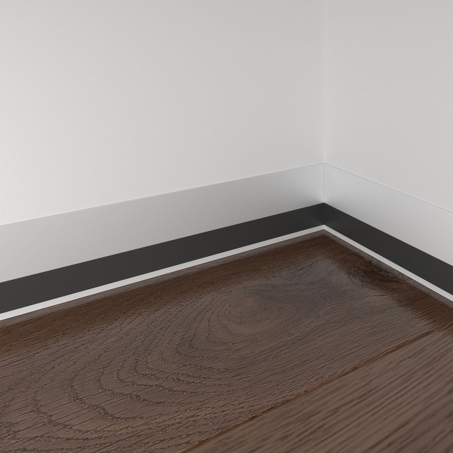 Скрытый плинтус Юнион