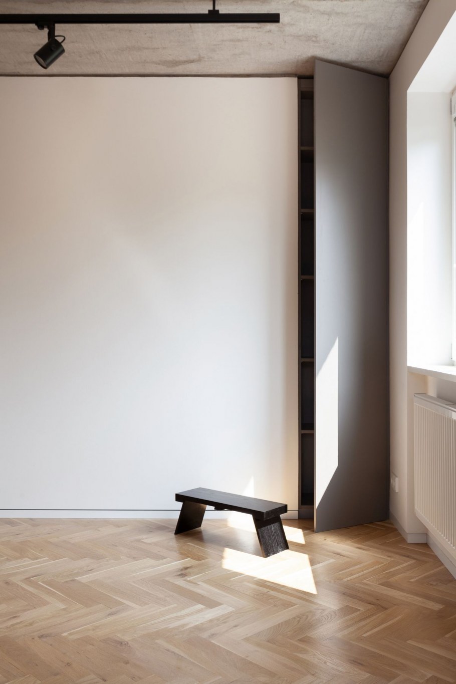 Плинтуса в стиле Минимализм