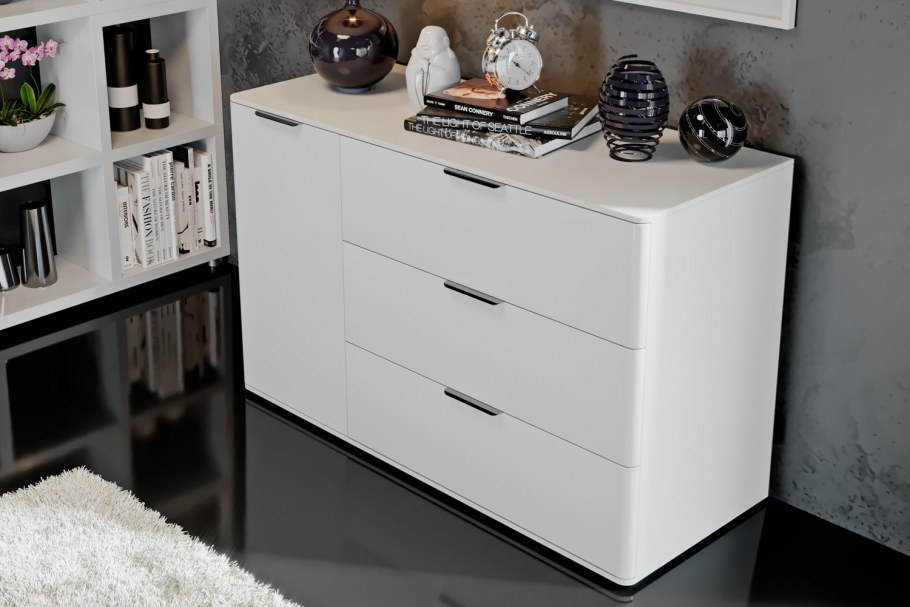 "Вентал км-2" комод