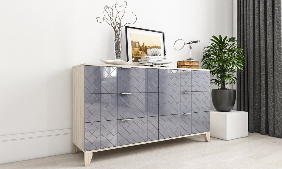 Комод Норд-Скандинавия 7