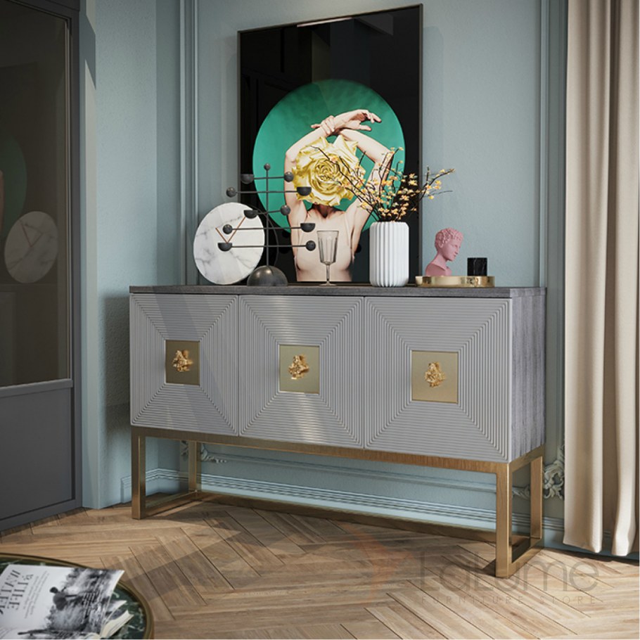 Комод Hyper 1 (венге /палисандр темный)