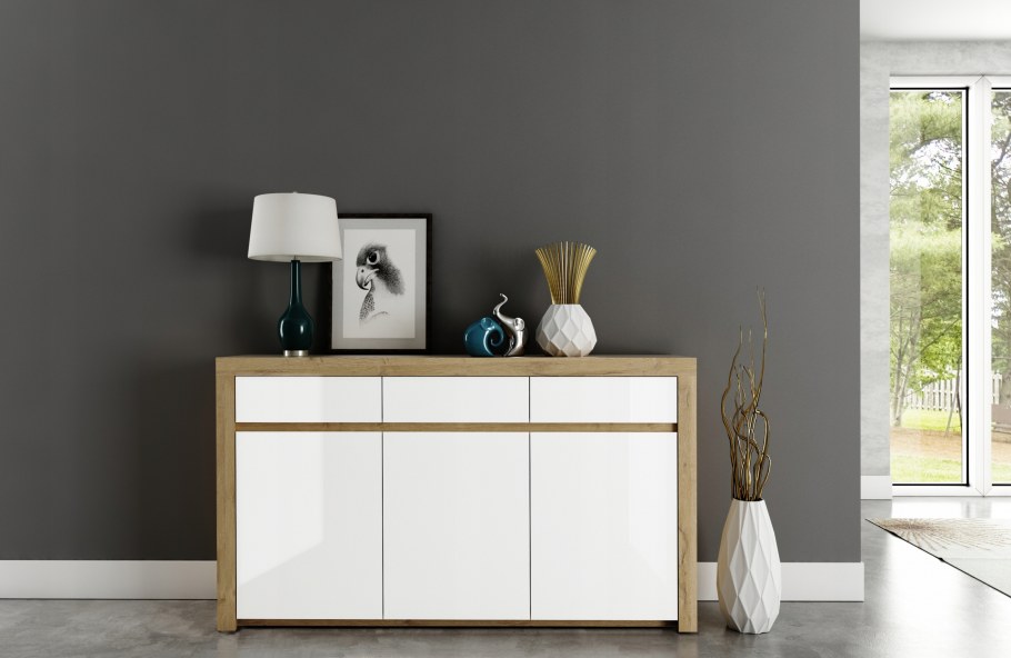Комод и тумба Verona. Sideboard