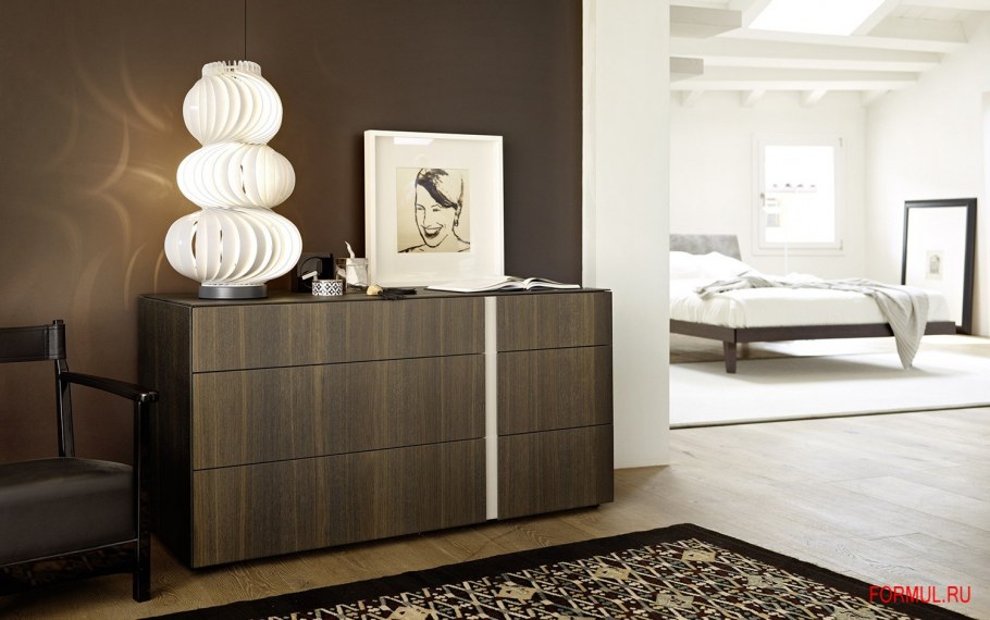 Прикроватная тумба Hulsta Elumo II