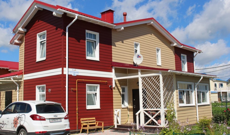 Сайдинг Кедрал