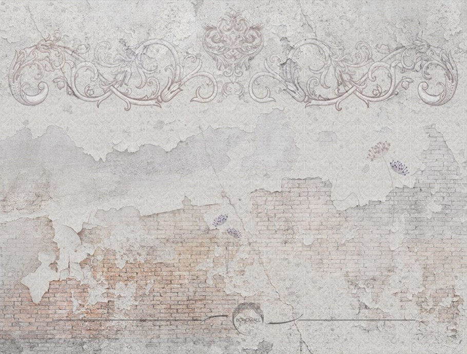 Фреска на стену текстура