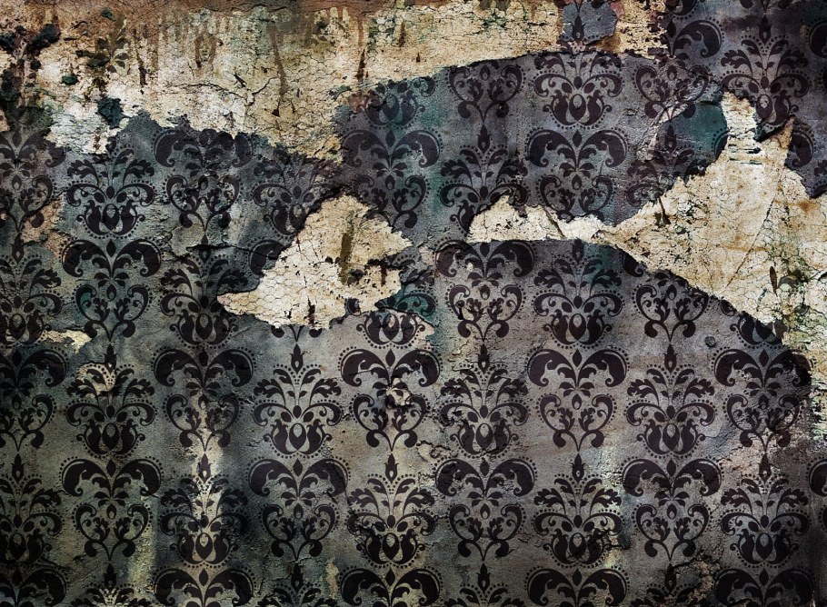 Старые советские ковры полосками текстура