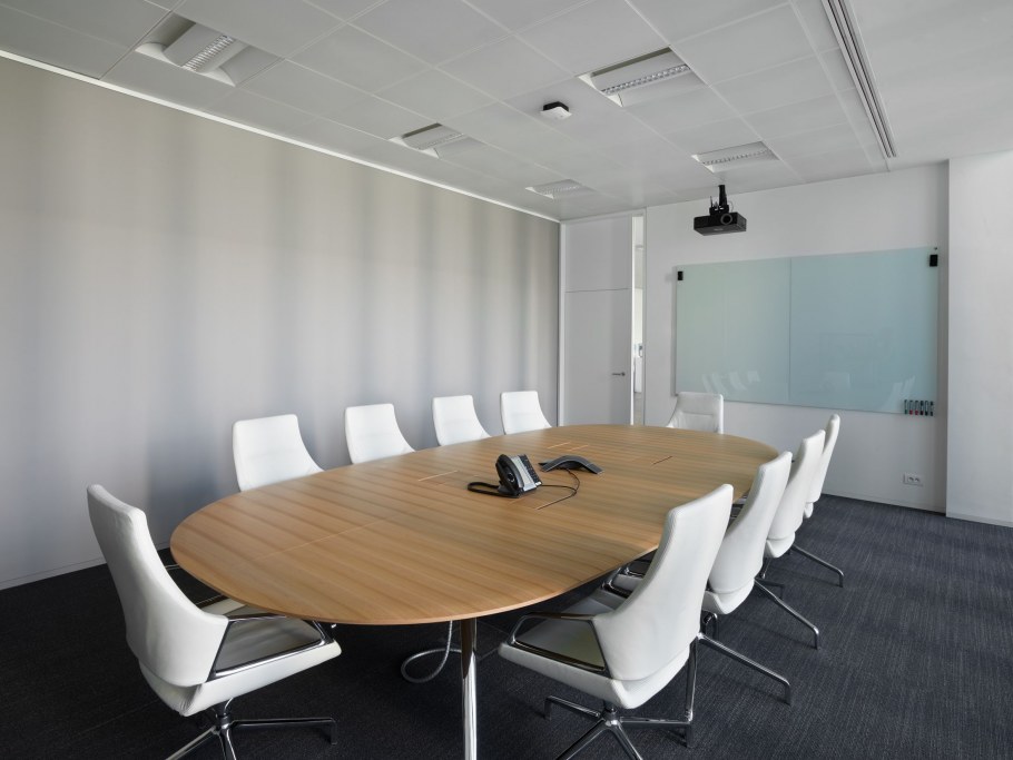 Переговорная комната