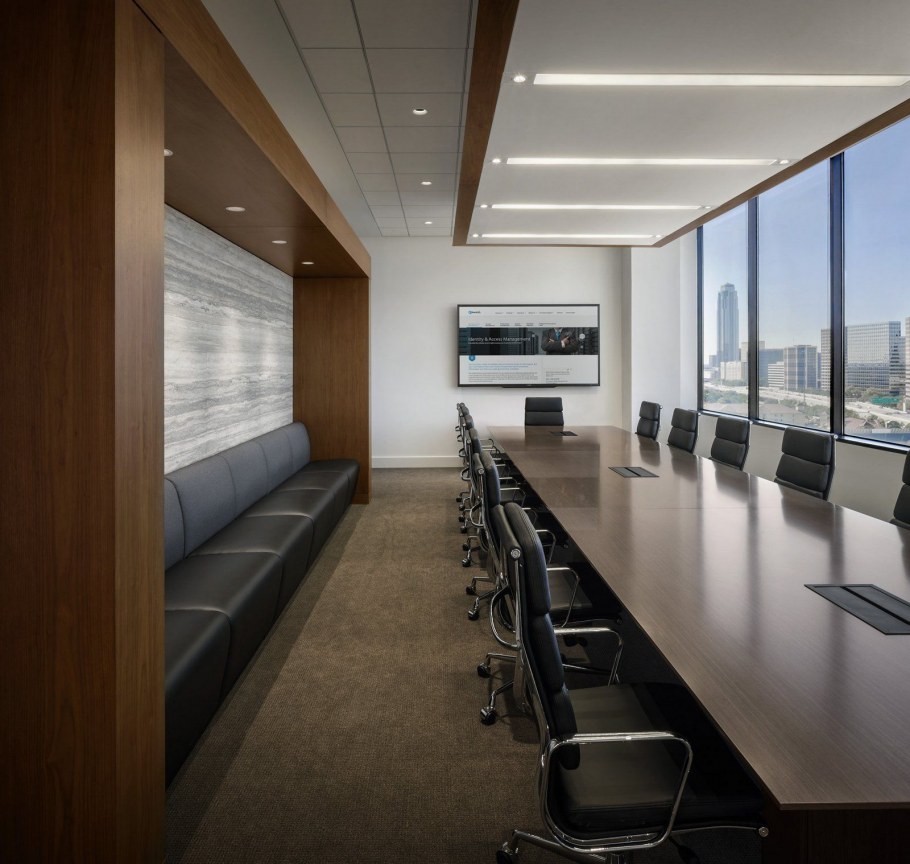 Современные переговорные комнаты