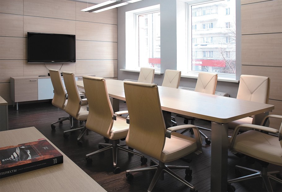 Sinetica стол переговорный tao