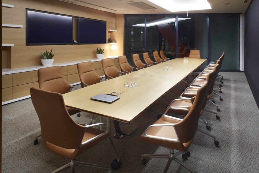 Комната переговоров