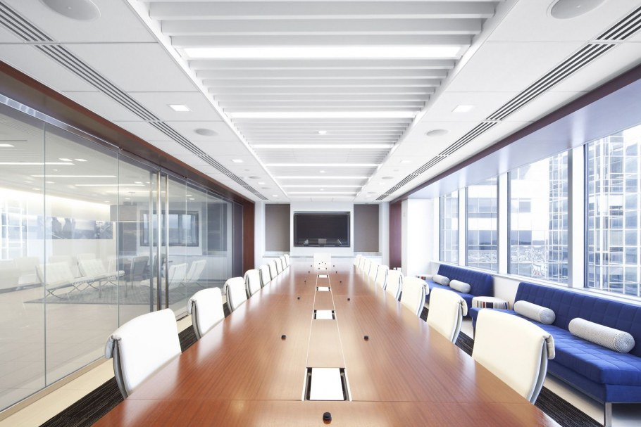 Конференц зал в офисе