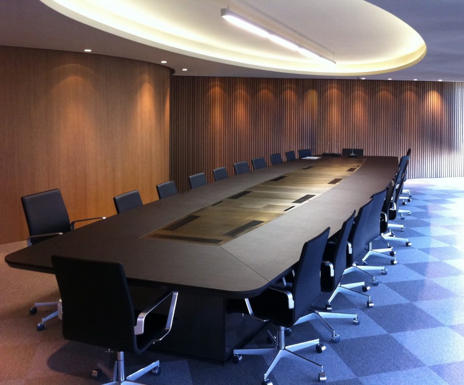 Комната совещаний