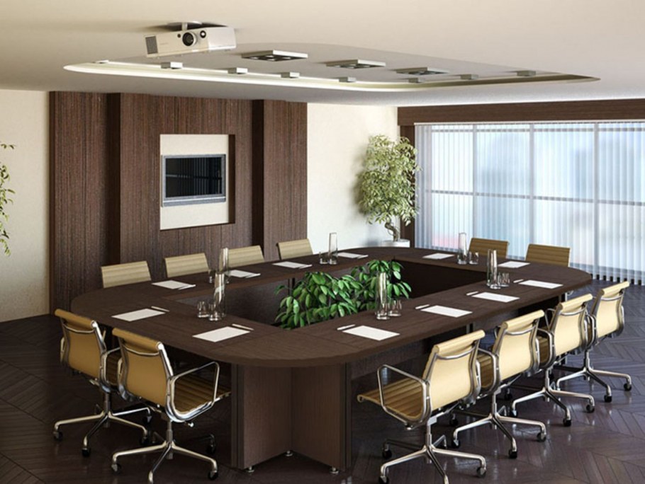 Стол для руководителя Bonn